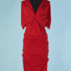 B3527-Robe-Lanvin-ete-2012-rouge-en-acetate-plissee-t40-001