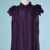 B4375-Chemisier-en-soie-violet-Versace-T42-001