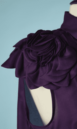 B4375-Chemisier-en-soie-violet-Versace-T42-001