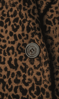 B4382-Manteau-imprime-panthere-Golden-Goose-T38-001