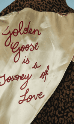 B4382-Manteau-imprime-panthere-Golden-Goose-T38-001