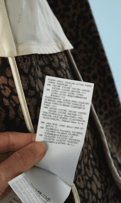 B4382-Manteau-imprime-panthere-Golden-Goose-T38-001