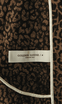 B4382-Manteau-imprime-panthere-Golden-Goose-T38-001
