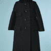 B4396-Manteau-1950-matelasse-noir-et-fourrure-Lili-ann-T38-001