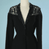 B4284-Veste-en-viscose-noir-haut-en-guipure-noir-Thierry-Mugler-T36-001
