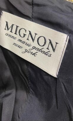 B4341-Robe-de-cocktail-noir-et-or-rayonne-et-lurex-Mignon-T34-001