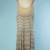 B4456-Robe-1925-en-mousseline-beige-perlee-argent-et-bandes-de-strass-t38-001