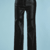 B4476-Pantalon-Chanel-gris-argent-coton-polyamide-T34-001