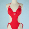 B4497-Maillot-de-bain-1-piece-rouge-dos-nu-Pierre-Cardin-001