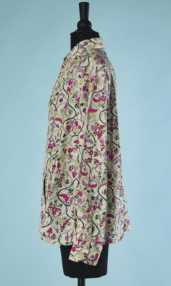 B4507-Chemisier-Emilio-Pucci-1960-en-soie-imprime-T40-001