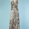 B4533-Robe-Roberto-Cavalli-en-satin-de-soie-blanc-gris-beige-T38-001
