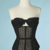 B4823-Guepiere-1950-en-nylon-brode-noir-T32-01