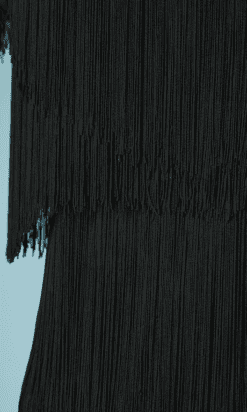 B4842-Robe-longue-noire-a-frange-T38-01.