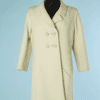 B4869-Manteau-couture-Yves-Saint-Laurent-1964-en-lainage-mastic-T38-01