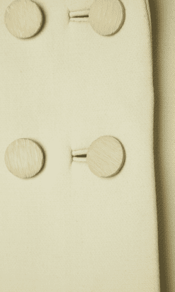 B4869-Manteau-couture-Yves-Saint-Laurent-1964-en-lainage-mastic-T38-01