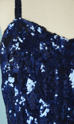 B4883-Robe-1960-entierement-paillettee-bleue-T38-01.