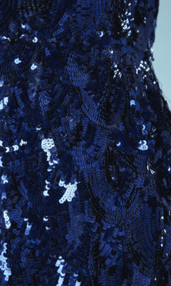 B4883-Robe-1960-entierement-paillettee-bleue-T38-01.