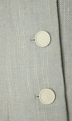 B4886-Tailleur-en-lainage-chine-bleu-ciel-blanc-gris-Balenciaga-1957-T38-01