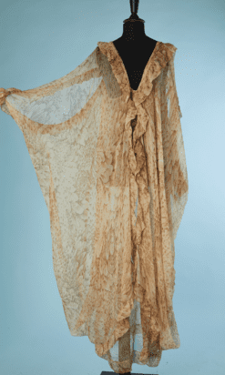 B4891-Deshabille-19030-en-mousseline-imprime-de-plume-01