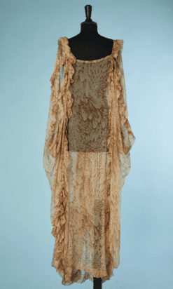 B4891-Deshabille-19030-en-mousseline-imprime-de-plume-01