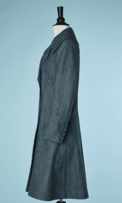 B4987-Manteau-en-jean-Alaia-T38-01