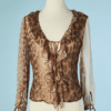 B5037-Chemiser-en-polyester-marron-imprime-animal-Just-Cavalli-T38-01