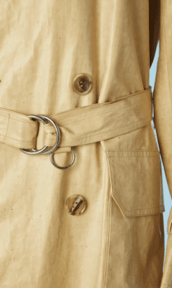 B5077-Trench-1970-Daniel-Hechter-en-coton-cire-beige-T40-01