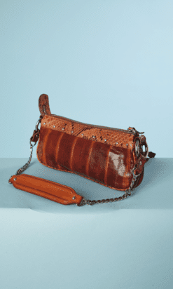 B5084-Mini-sac-en-cuir-et-serpent-Doce-Gabanna-T25x11x3-07