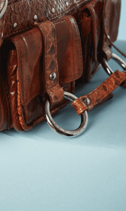 B5084-Mini-sac-en-cuir-et-serpent-Doce-Gabanna-T25x11x3-07