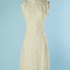 B5189-Robe-Pauline-Trigere-en-lainage-ecru-incrustee-de-strass-t36-38-001