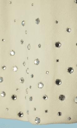 B5189-Robe-Pauline-Trigere-en-lainage-ecru-incrustee-de-strass-t36-38-001