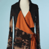 B5206-Long-gilet-Jean-Paul-Gaultier-en-maille-imprime-tour-Eifel-t40-001