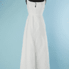 B5237-Robe-longue-Courreges-blanches-en-pique-de-coton-tA-001