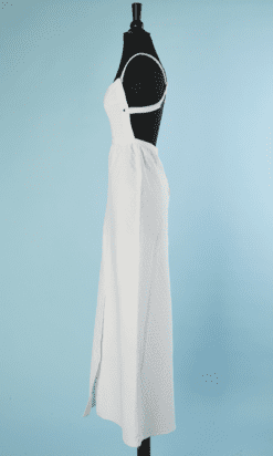 B5237-Robe-longue-Courreges-blanches-en-pique-de-coton-tA-001