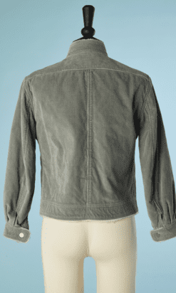 B5241-Blouson-Courreges-Hyperbole-en-velours-cotele-gris-tA-001
