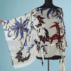 B5353-Tunique-kimono-Roberto-Cavalli-en-mousseline-blanche-imprimee-t38-001