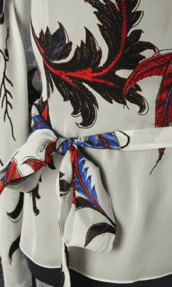 B5353-Tunique-kimono-Roberto-Cavalli-en-mousseline-blanche-imprimee-t38-001