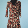 B5378-Robe-t-shirt-just-Cavalli-en-stretch-imprime-leopard-t38-001