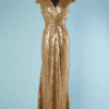 B5864-Robe-longue-vintage-entierement-paillete-or-T40-42-01