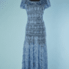 B5906-Robe-longue-1930-en-tulle-et-laine-crochete-bleu-T36-01