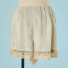 B5910-Culotte-en-soie-ivoire-bas-en-dentelle-beige-T40-42
