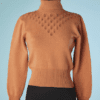 B5594-Pull-1930-en-laine-caramel-ajoure-col-roule-et-manches-longues-t36-001