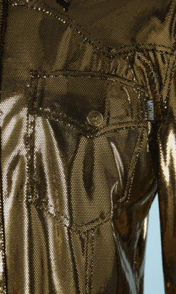 B6166-Chemisier-Moschino-en-polyamide-or-t40-001