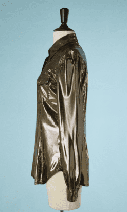 B6166-Chemisier-Moschino-en-polyamide-or-t40-001