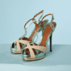 B5099-Paire-descarpin-Fendi-brillant-et-daim-T37-02