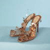 B5101-Paire-de-sandales-a-talons-Louboutin-en-cuir-cuivre-et-plastique-T40-02