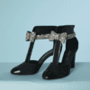 B5976-Paire-de-chaussures-Chanel-noires-avec-strass-t37-002