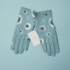 B5989-Paire-de-gants-Hermes-en-cuir-bleu-ciel-et-argent-t75-001