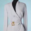 B6185-Veste-Thierry-Mugler-col-accroche-coeur-viscose-acetate-bleu-ciel-t38