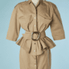 B6194-Tailleur-Thierry-Mugler-saharienne-beige-t38-001